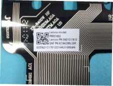 Клавіатура до ноутбука Lenovo Legion 7-15IMH05 №5